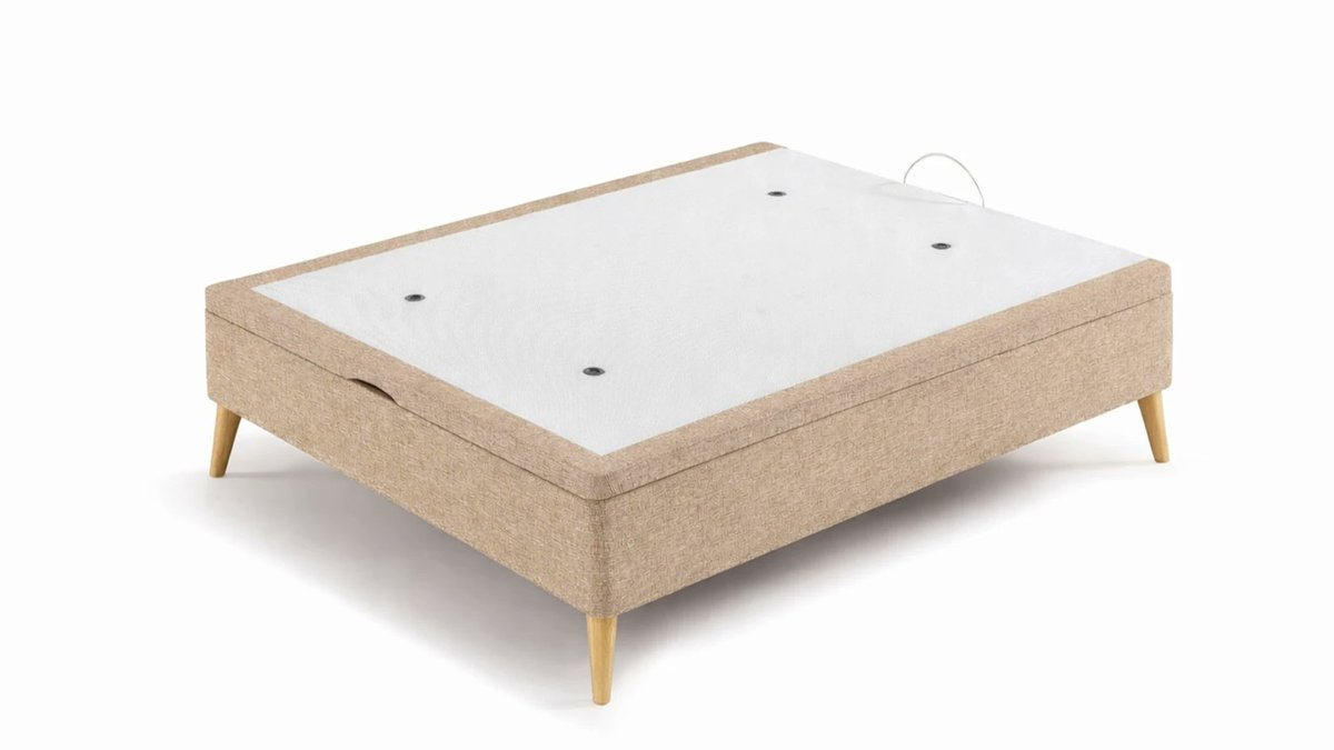 bedsofa_es's tweet image. Nuevo Canapé tapizado de diseño minimalista con sistema respira en su tapa con 4 aireadores.
A destacar sus atas altas de madera compatible con robot limpiador.
bedsofa.es/canape-abatibl…
#bedsofa #canapesabatibles #canapesconpatas #mobiliariofuncional #bedandsofa