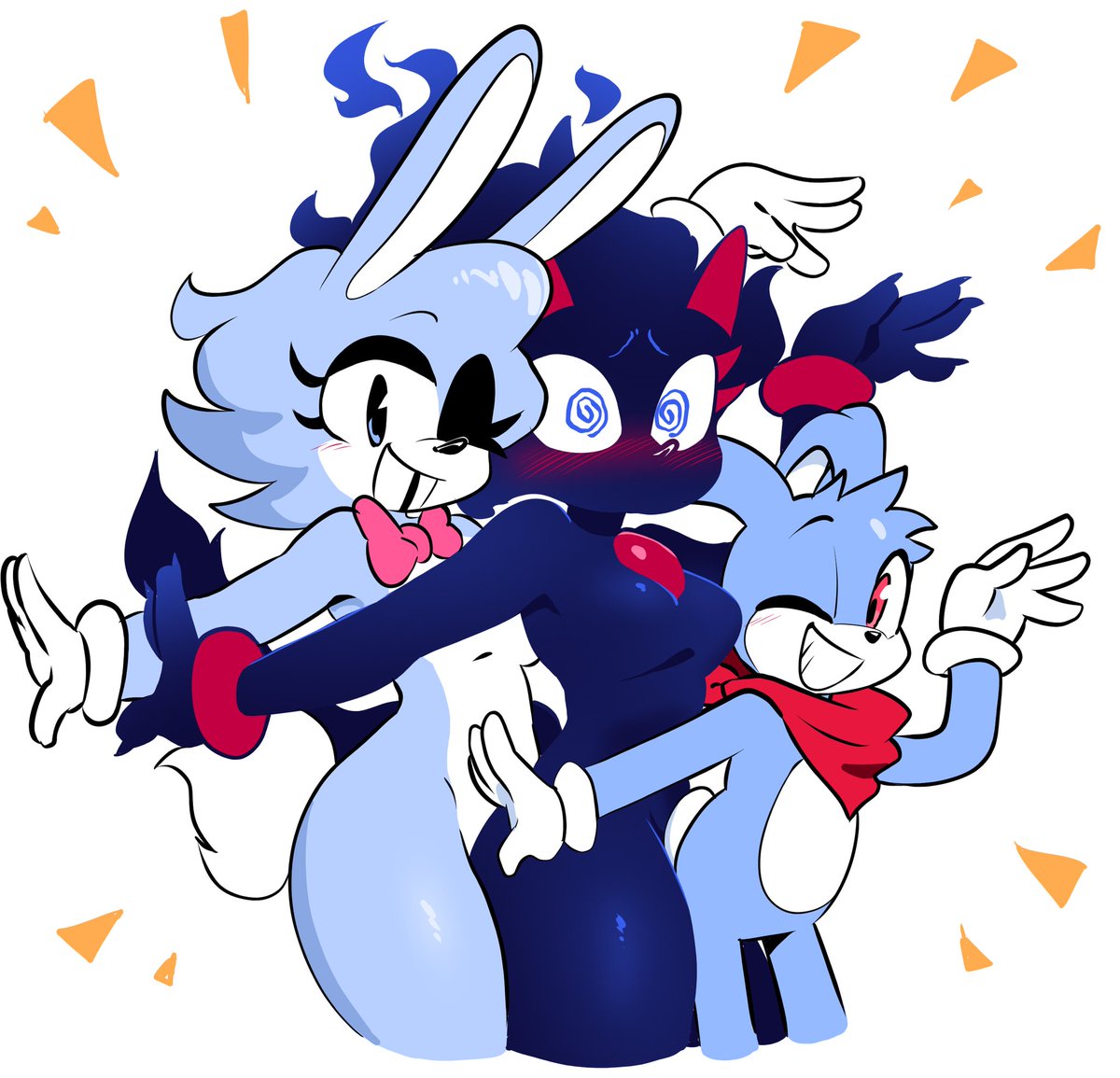 Quaver_Orange COMMISSIONS CLOSED (10/10) tweet media