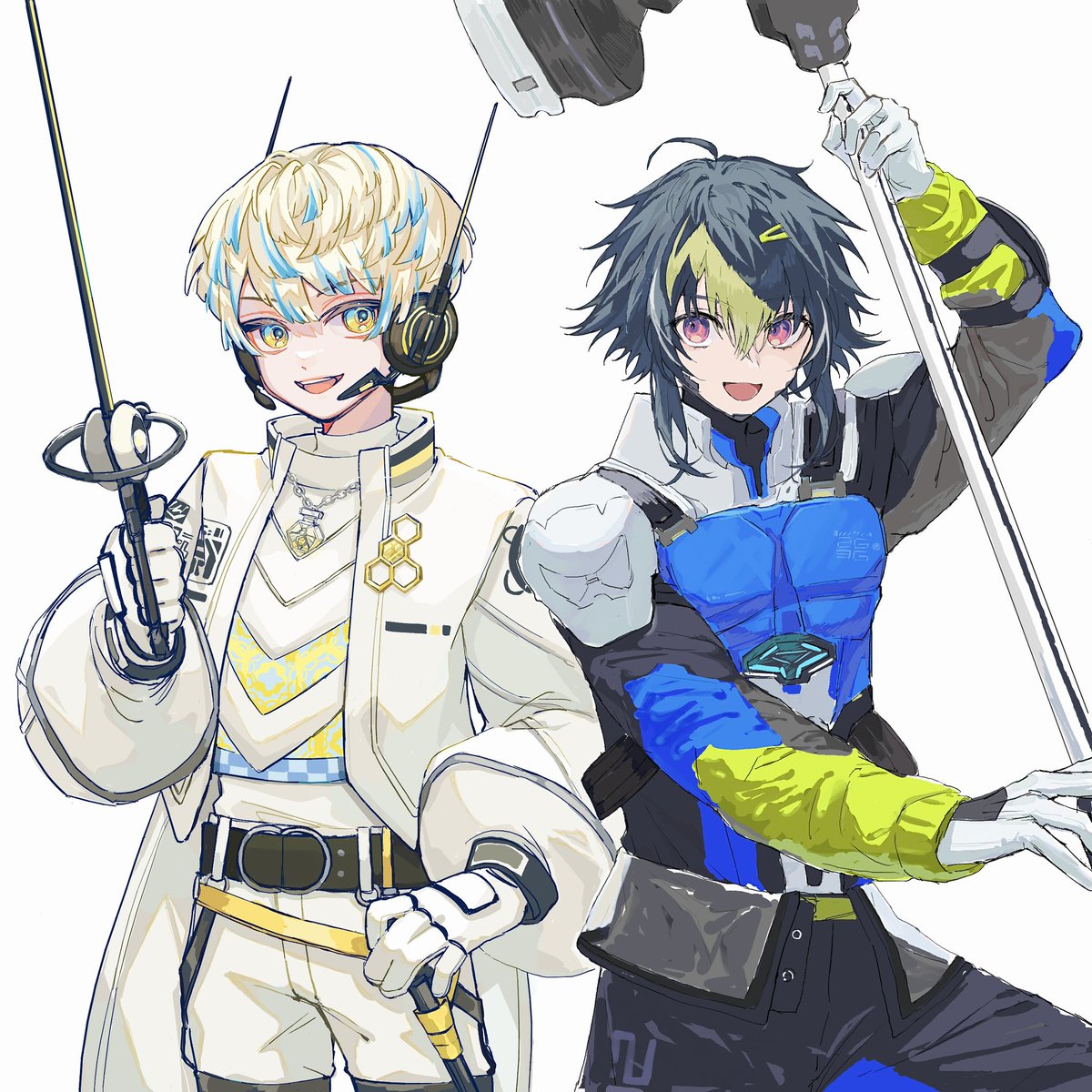 ましお︎✧南1 C-01 tweet media