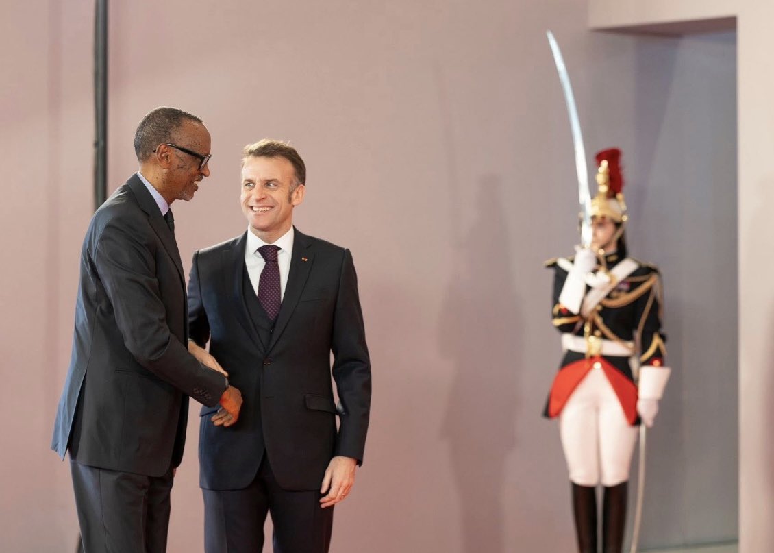 Dr Guy Karema, PhD tweet media