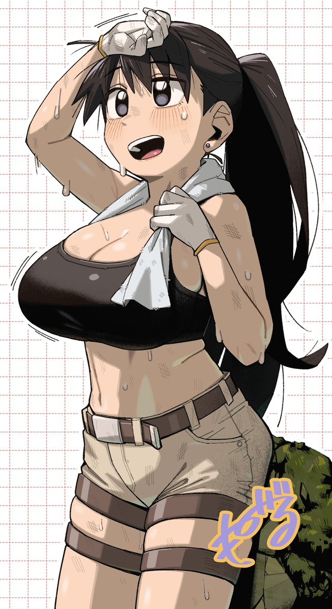 もーげる tweet media