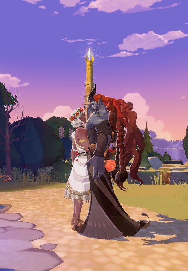 photos again 
It's quite pretty when the dark mist of invasion veiled the scorpion like a cloak, or wing.
(not sure if P4 is a funny moment or not, that reminds me of the Victory Kiss😚😹