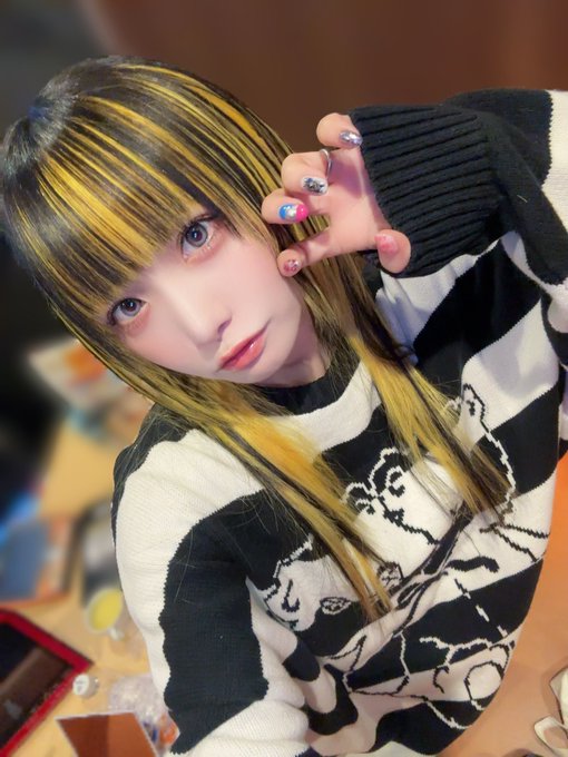 Twitterのコスプレ画像3