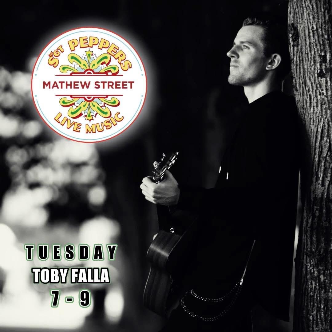 TUESDAY!! 🫑
S'gt Peppers Liverpool • 7 - 9

#liverpool #livemusic #gigs