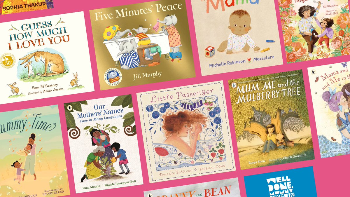 Walker Books tweet media