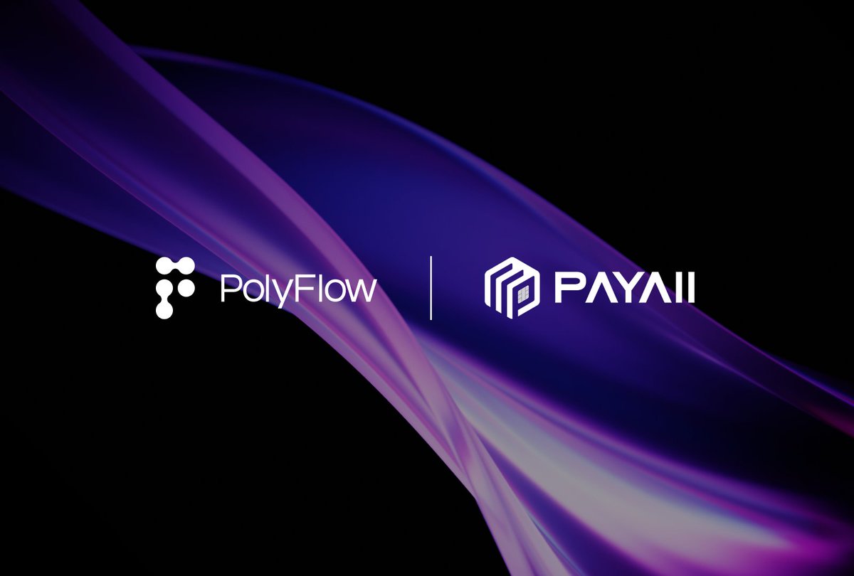 PolyFlow tweet media