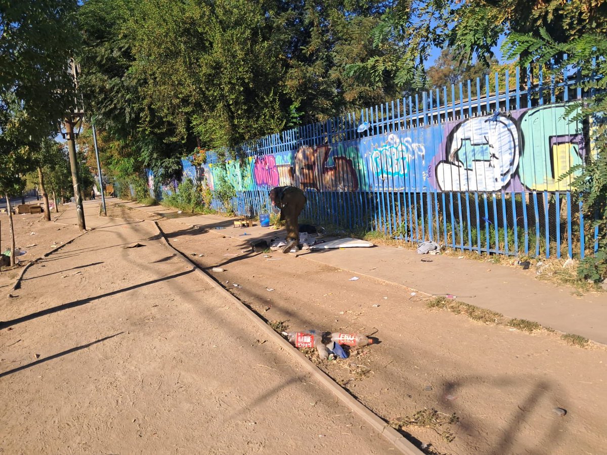Carabineros Prefectura Central tweet media