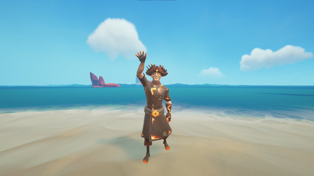 Theme: Fiery
<a href="/SeaOfThieves/">Sea of Thieves</a> #SeaofThieves #StyleOfThieves
