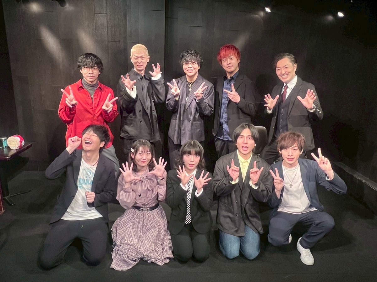 minamijuji327's tweet photo. スパチャリさんイベント⚡️
無事に終了‼️めちゃくちゃ楽しかった😆
ご来場頂きました皆様も楽しんでくれていたら嬉しいな😆
スパチャリのみんなに会えたのも嬉しかった‼️‼️‼️ https://t.co/4ch45RK00k