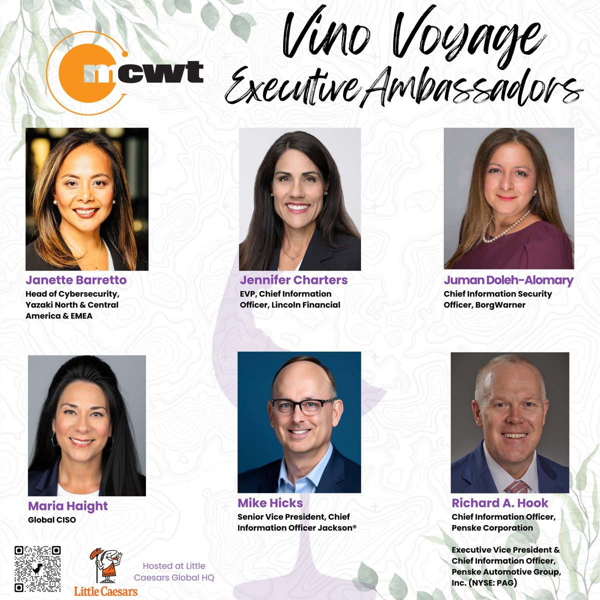 Michigan Council of Women in Technology tweet media