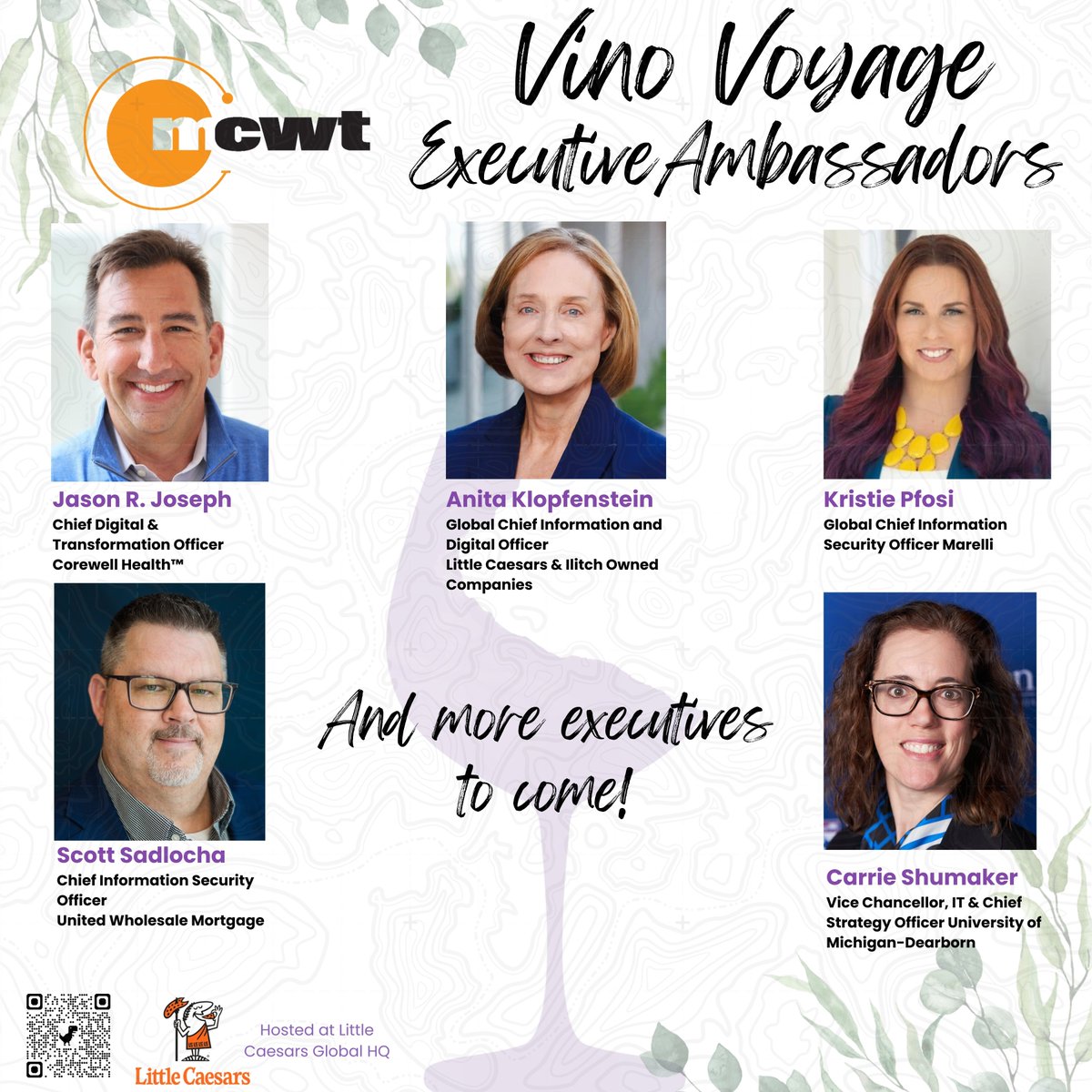 Michigan Council of Women in Technology tweet media