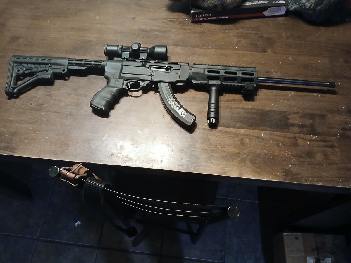SandyCreekinOK's tweet photo. Think it's about time for range time. https://t.co/ByehlXoMU7