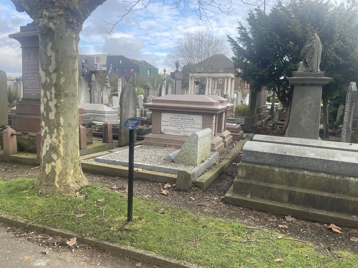 Willesden Jewish Cemetery tweet media