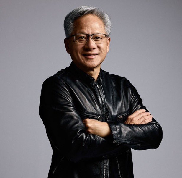MooreRoger_10's tweet image. $NVDA CEO Jensen Huang states we're still early in AI, with much infrastructure, workforce, and opportunity yet to be built. He emphasized, "AI is becoming the foundational infrastructure of the modern world and the decisions we make now wi #AI #FutureOfTech