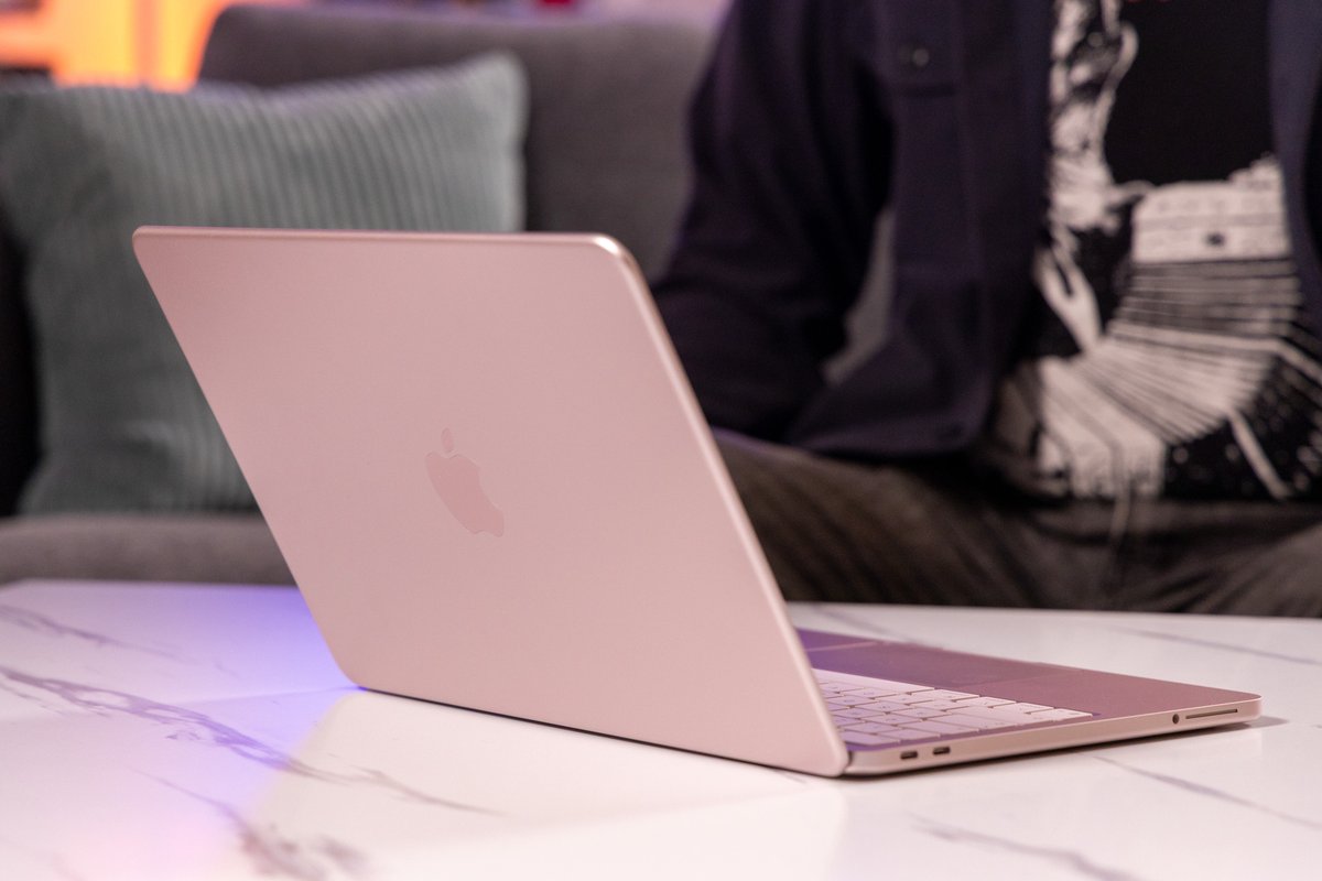 raywongy's tweet photo. Our MacBook Neo review is live on @Gizmodo. @KyleBarr5 put the $600 laptop through its paces:

👍Sturdy aluminum design
🌈Fun colors
💻Great Retina display
💪A18 Pro chip performance is decent 
☑️No app compatibility probs
🎱8GB RAM is more than sufficient for 
browsing/streaming
⌨️Good keyboard and multi-touch trackpad
🔊Solid speakers
🔋6-8hrs of real battery life
🎮 Not great for gaming unless Apple Arcade
🔌 Slow charging (from USB 3/2-speed USB-C ports)
💵 Affordable, starting at $600

Yep, the budget PC/Chromebook market is about to get disrupted 
https://t.co/ClpFK5L1gt