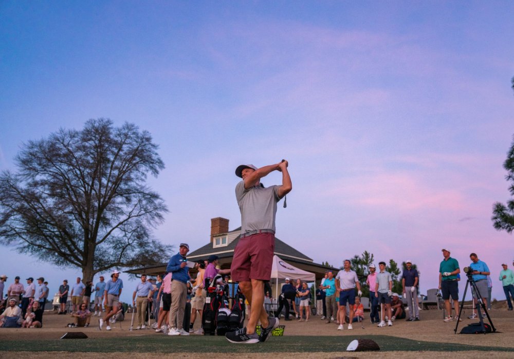 Pinehurst Resort tweet media