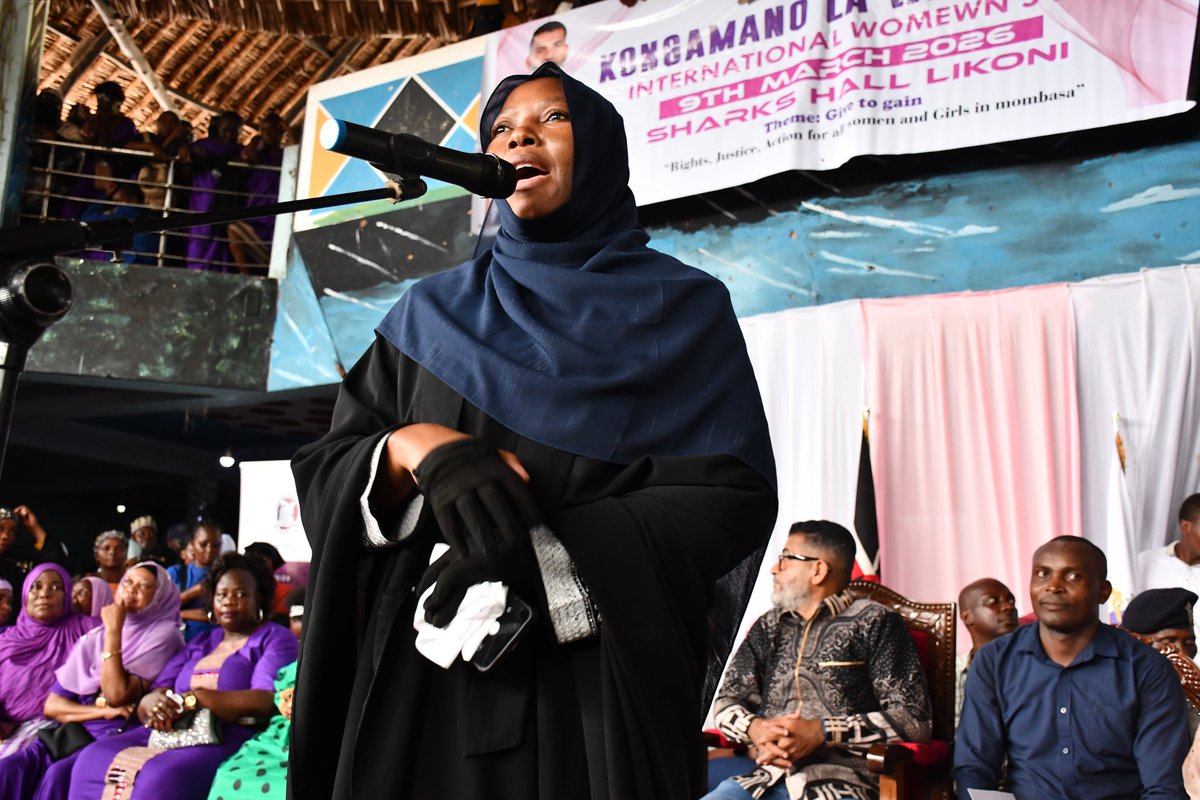 Collaboration of Women In Development - CWID tweet media