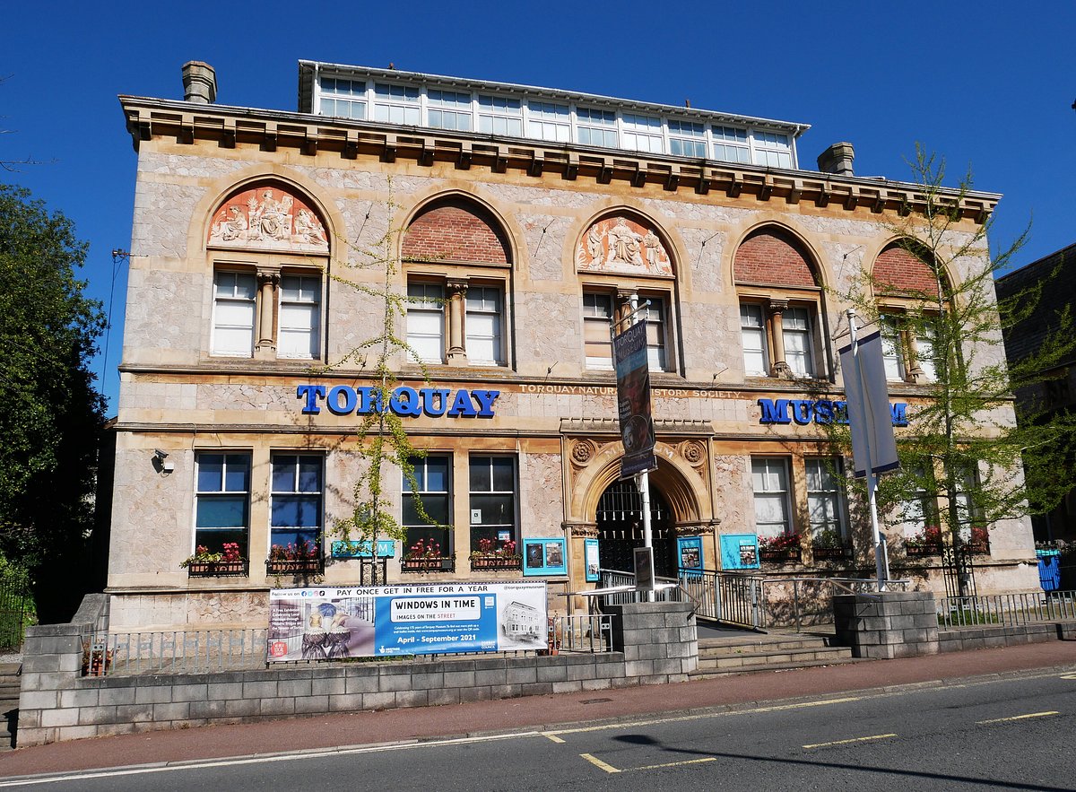 Torquay Museum tweet media