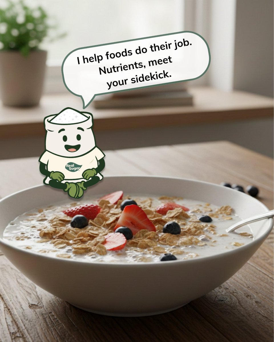 The Sugar Association tweet media