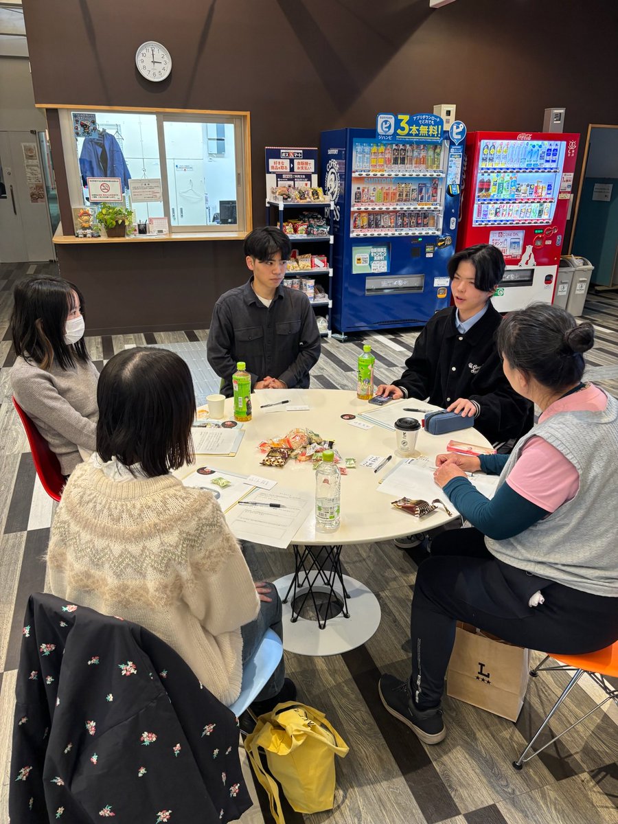 care_view31450's tweet photo. 第5回開催しました！ https://t.co/aSOjd2n34x