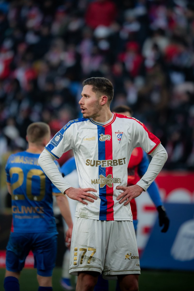 Górnik Zabrze tweet media