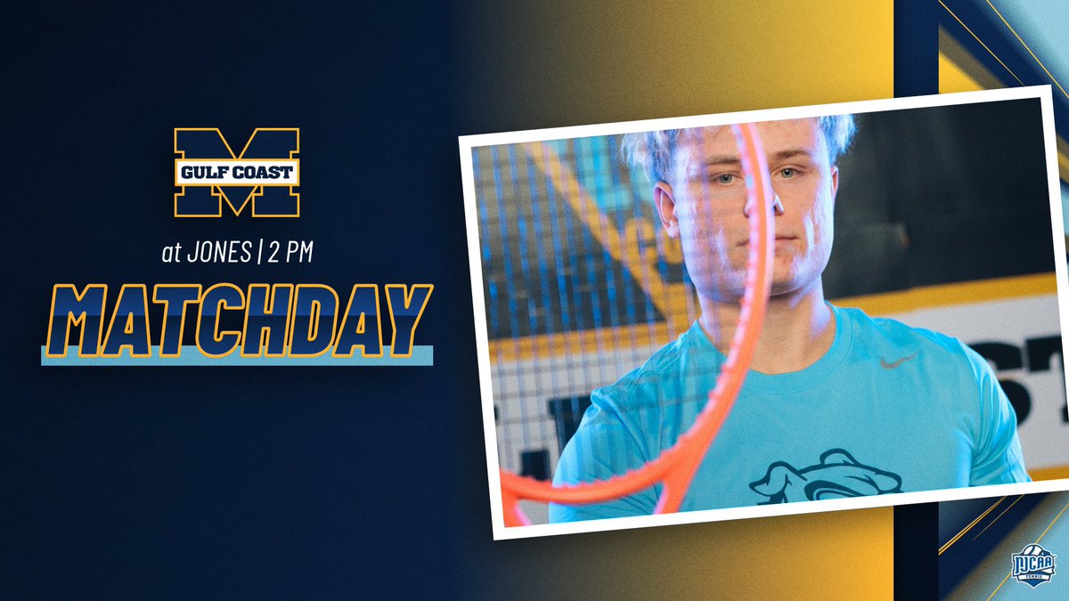 MGCCCTennis's tweet photo. ITS MATCHDAY EVERYONE https://t.co/b9zLQGCpuO