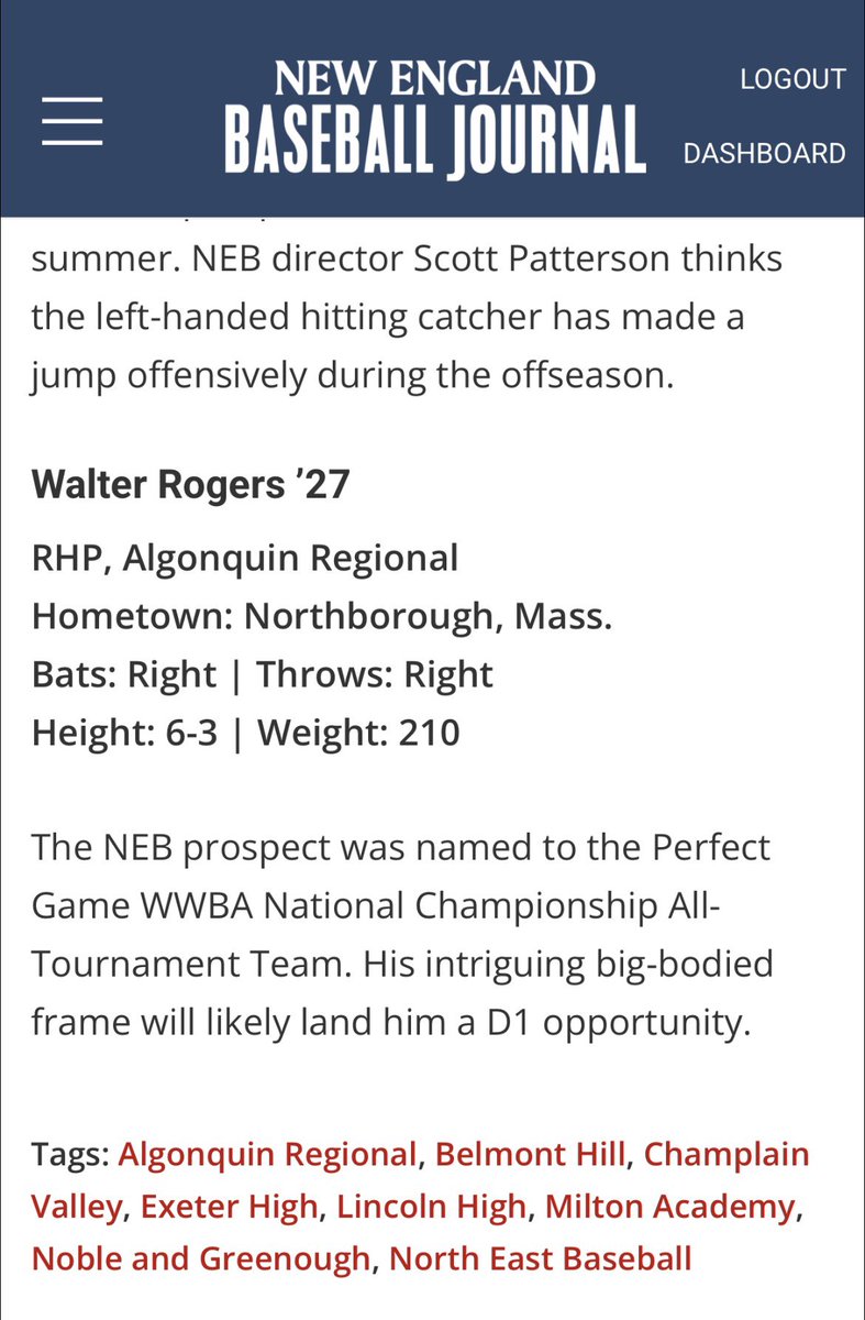 Coach Ken MacDonald tweet media