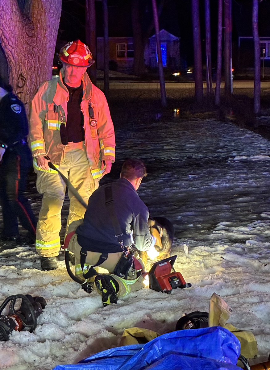 Ottawa Fire Services tweet media