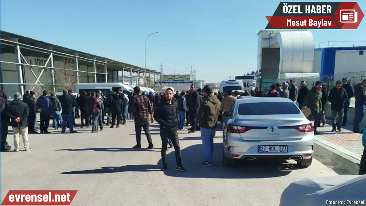 Evrensel Gazetesi tweet media