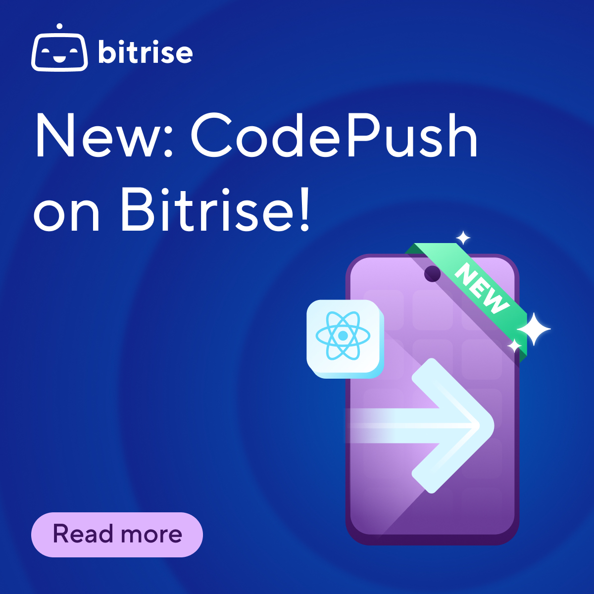 Bitrise tweet media