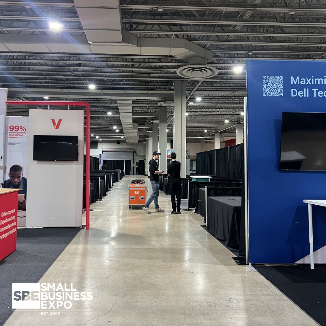 Small Business Expo tweet media