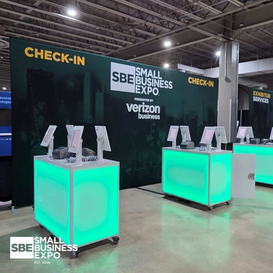 Small Business Expo tweet media