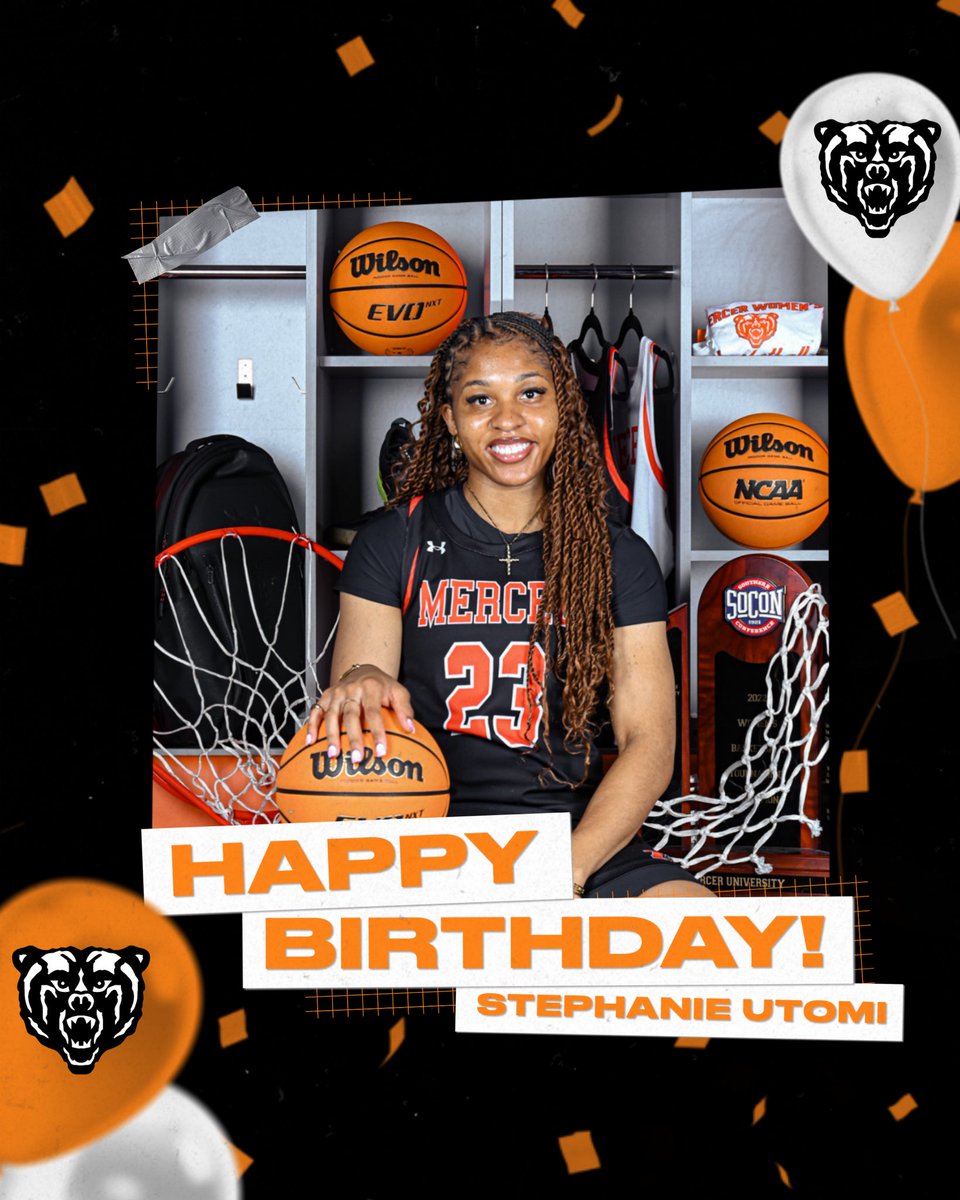 Mercer Women's Basketball tweet media