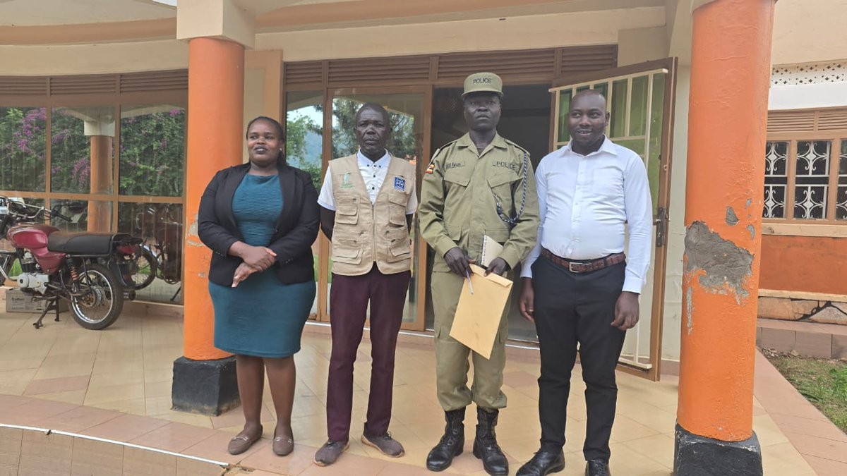 Legal Aid Project of Uganda Law Society tweet media