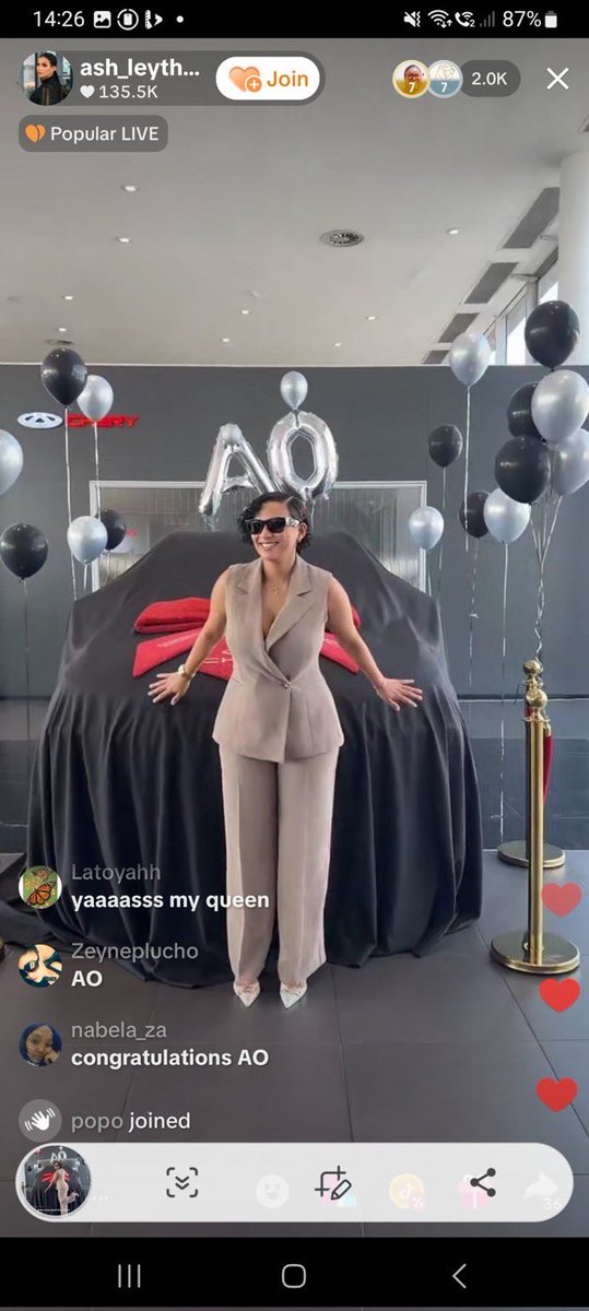 🔥🔥 MarSHLEY 🔥😍, Ashley ogle the brand 

CONGRATULATIONS ASHLEY OGLE
CHERY SANDTON X BRYLNN OGLE
#CheryNorthcliffFtAshleyOgle