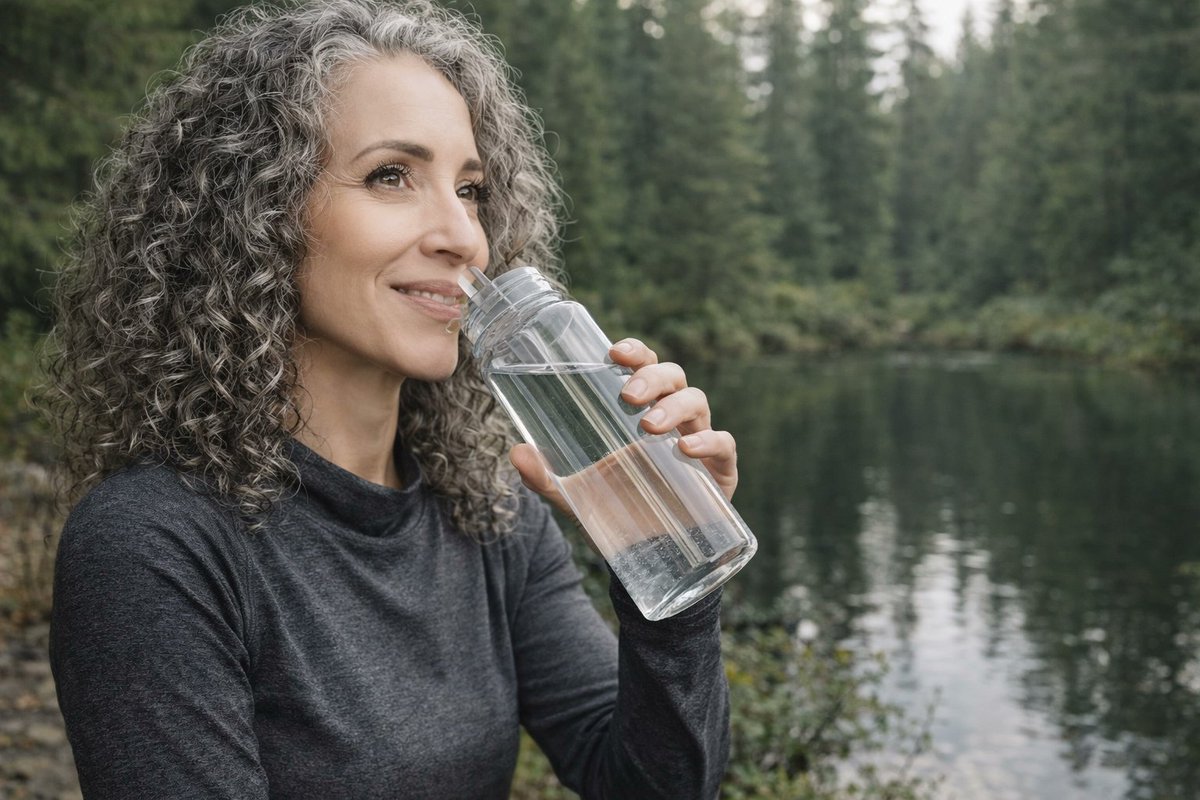 True energy comes from within, not just a cup of coffee. ☕️ Wake up your soul for 2026: go.wellnessrising.net/rise-2026 ✨