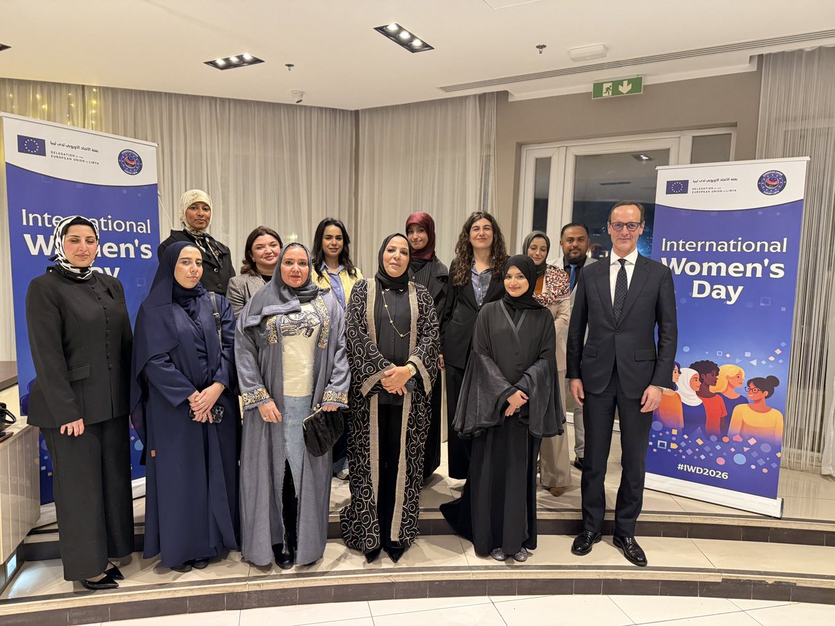 EU in Libya tweet media