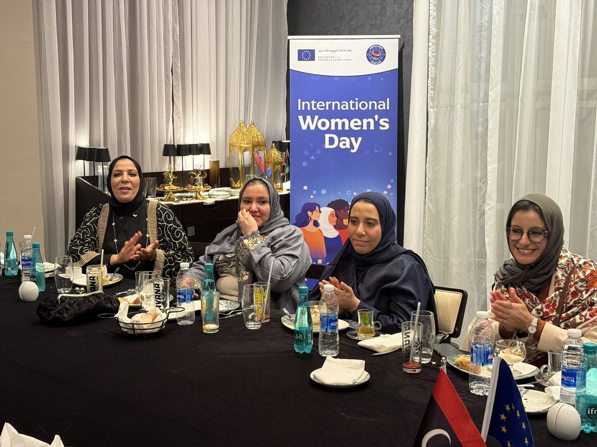 EU in Libya tweet media