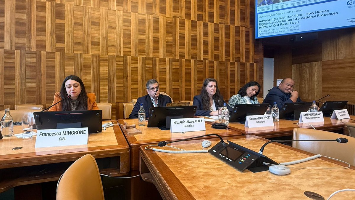 GENeva Environment Network tweet media