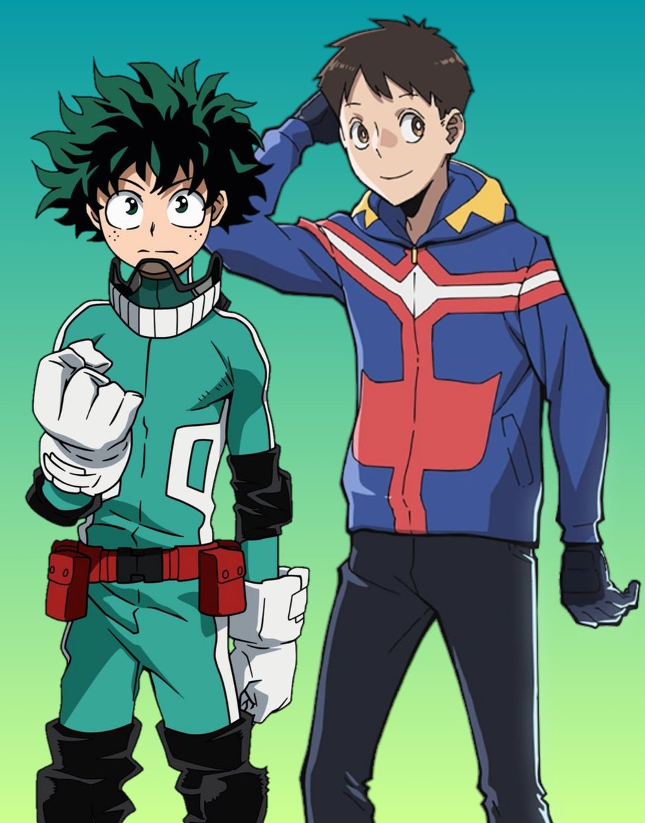 It's only fuels my brotherly agenda for these fanboys! LET THEM MEET! PLS