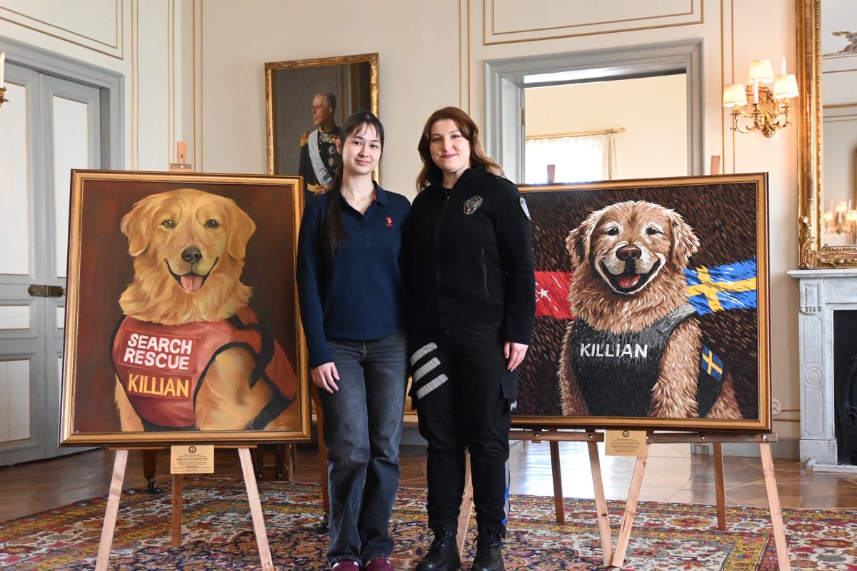 Consulate General of Sweden in Istanbul tweet media