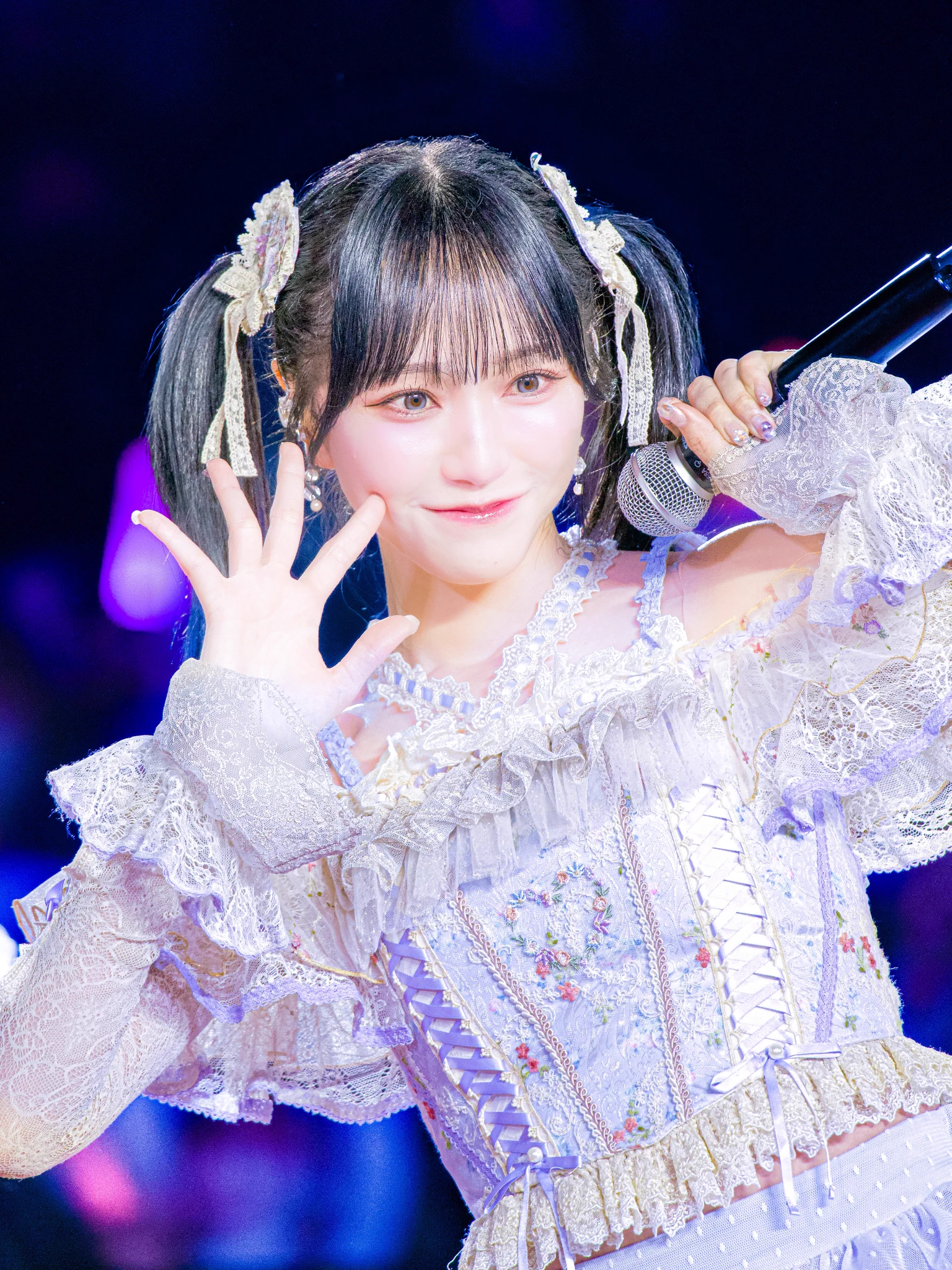 野口衣織 イコラブ直筆 イコノイジョイ ヨリ チュウ 海(かい)📸 on X: 