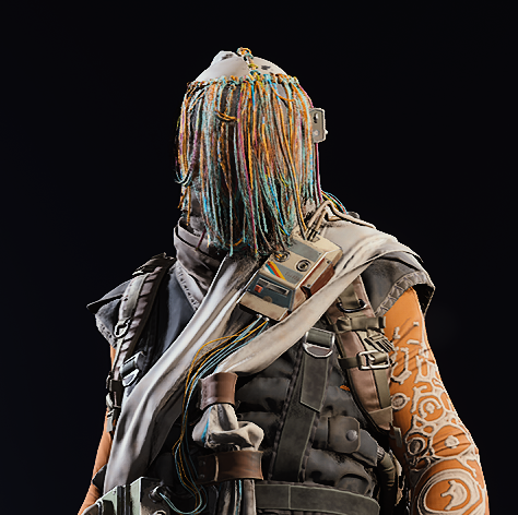 The new skin in ARC Raiders is certainly ... something.
