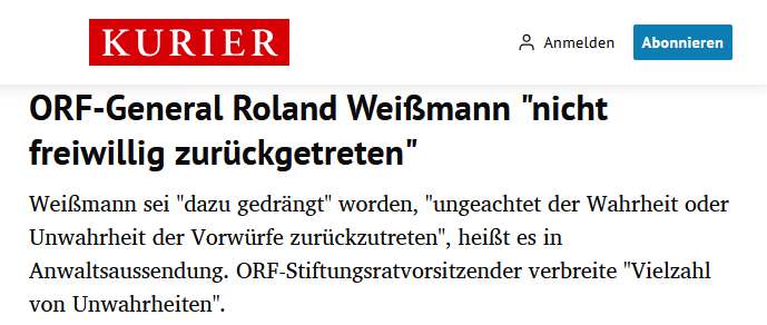 FHMaverick's tweet photo. Ich schätze, das wird noch teuer für den #Rotfunk. Privatisiert diese überteuerte Hütte endlich. https://t.co/3YaSQa64ZV