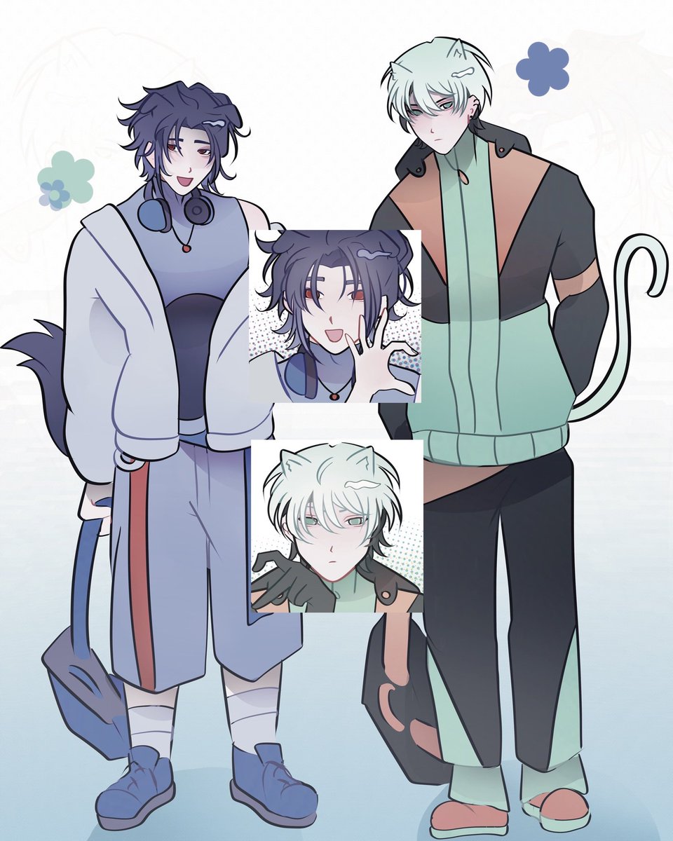 🐾 
#mizuyang #mizuki #wuyang