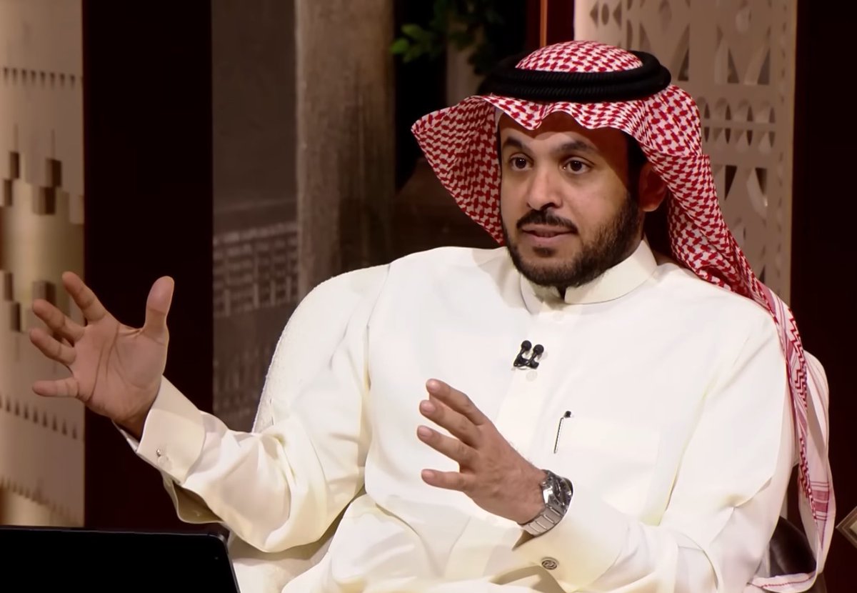 عبدالله البكر tweet media