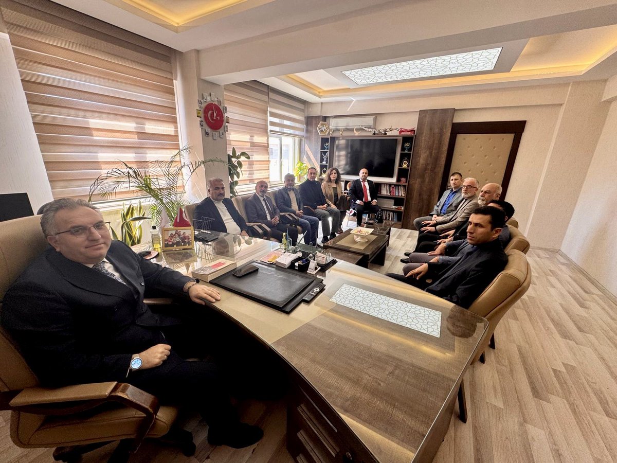 Şehitkamil İlçe Milli Eğitim Müdürlüğü tweet media