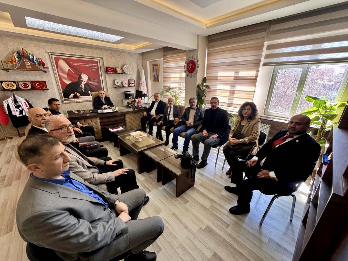 Şehitkamil İlçe Milli Eğitim Müdürlüğü tweet media