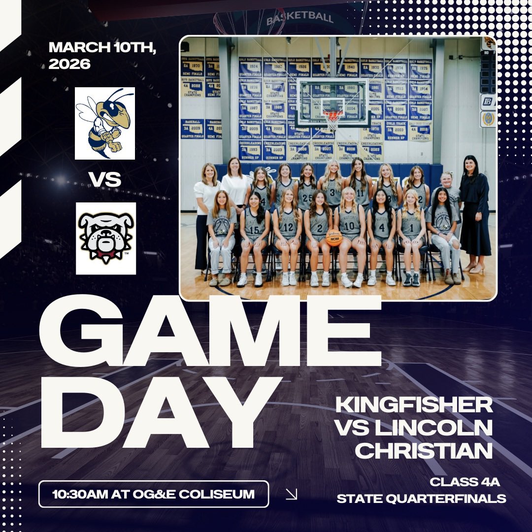 Kingfisher Girls Basketball tweet media