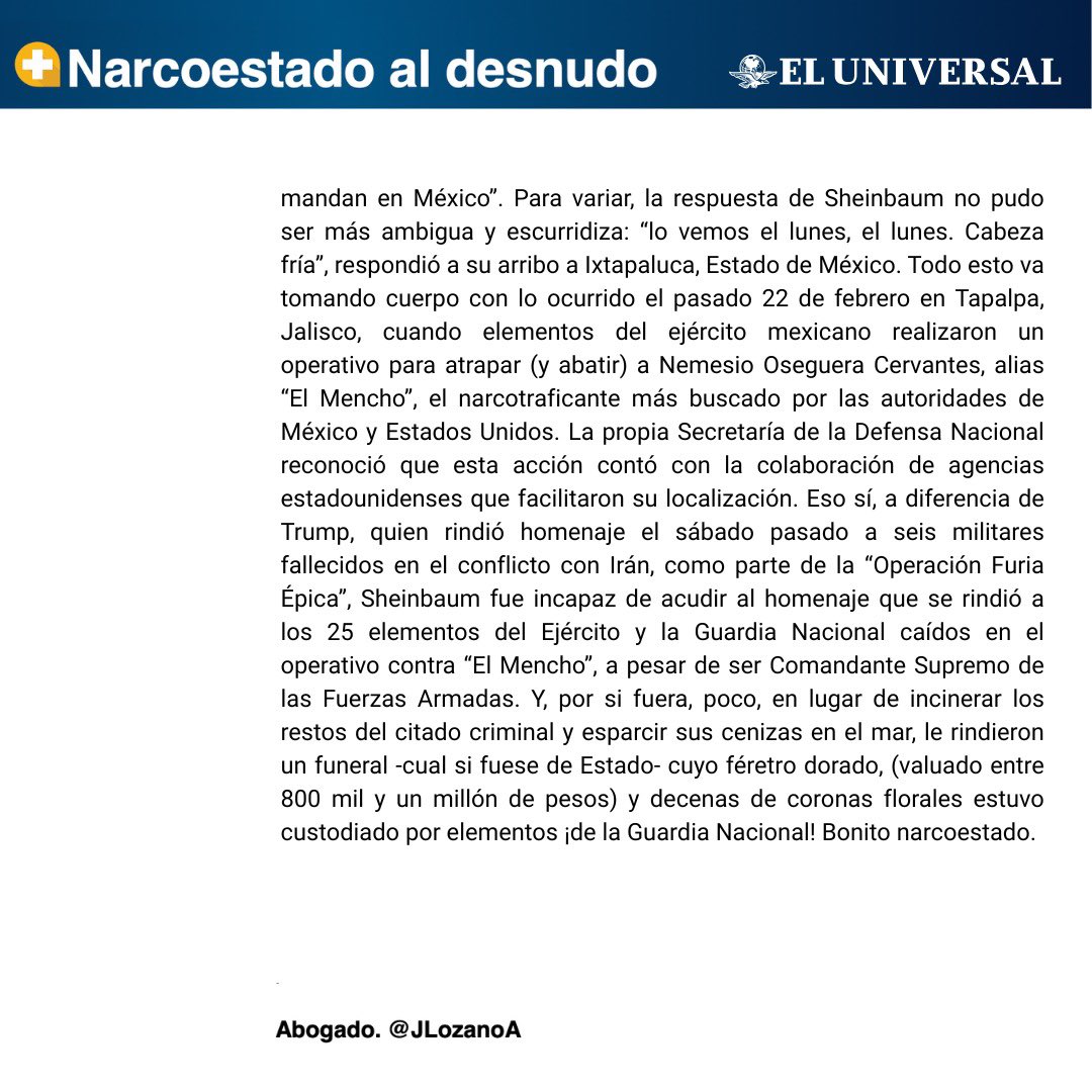 𝐉𝐚𝐯𝐢𝐞𝐫 𝐋𝐨𝐳𝐚𝐧𝐨 𝐀. tweet media